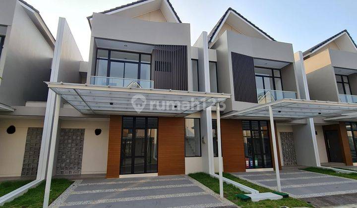 Rumah Baru di Cluster Denver, Pik 2., Jakarta Utara 8x15 4 Bedroom 1