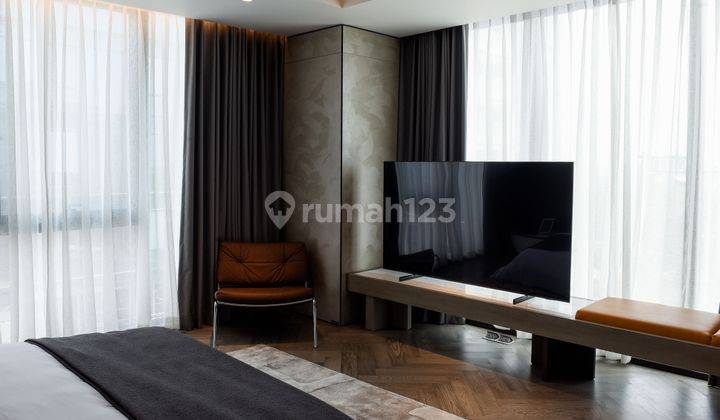 Terbesar Dan Termewah di Pantai Indah Kapuk Apartemen Adriya 540 Meter Bedroom