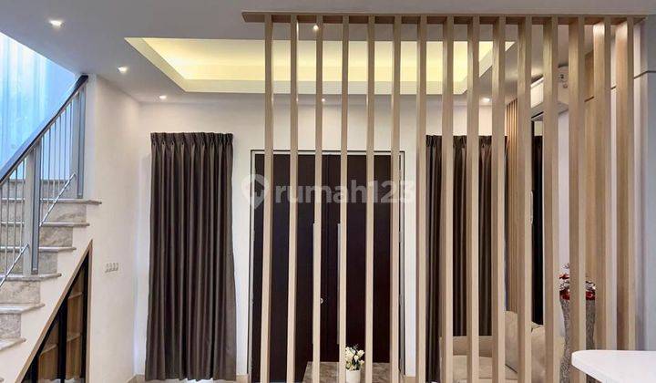 Rumah Golf Island Ukuran 10x15 Tipe Acacia, Furnished 2