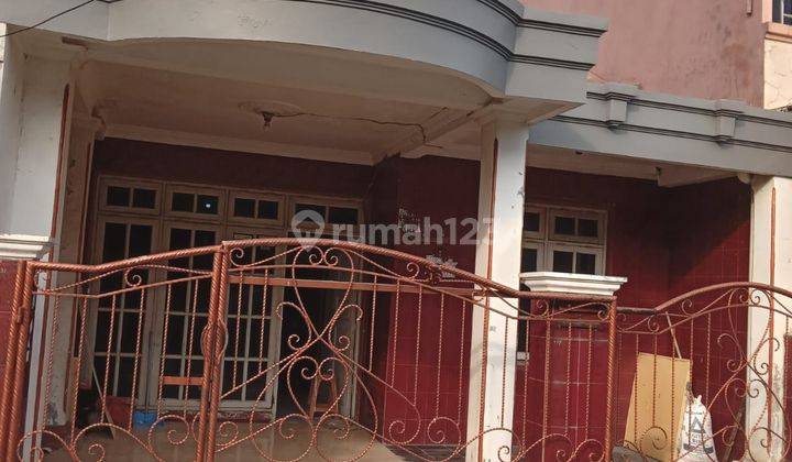 Rumah bagus, murah, strategis, siap huni di perumahan taman Wisma Asri 1,teluk pucung, bekasi utara, kota bekasi  1