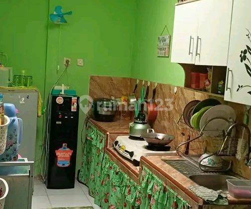 Rumah di over kredit, SHM, Bagus Sekali, Semi Furnished, murah, full renovasi, siap huni di perumahan grand mutiara kosambi, klari, karawang 8