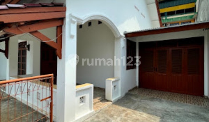Rumah SHM, Bagus Sekali, strategis, luas, siap huni di perumahan villa mas garden, perwira, bekasi utara, dekat summarecon bekasi, kota bekasi 4