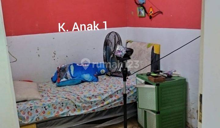 Rumah SHM, Bagus Sekali, Semi Furnished, murah, strategis di perumahan taman alamanda karang satria, tambun utara, kabupaten bekasi 6