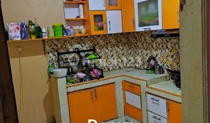 Rumah SHM, Bagus Sekali, Semi Furnished, murah, strategis di perumahan taman alamanda karang satria, tambun utara, kabupaten bekasi 8