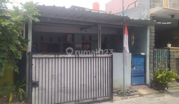 Rumah, Bagus Sekali, strategis, murah, siap huni di perumahan villa indah permai, teluk pucung, bekasi utara, kota bekasi 15