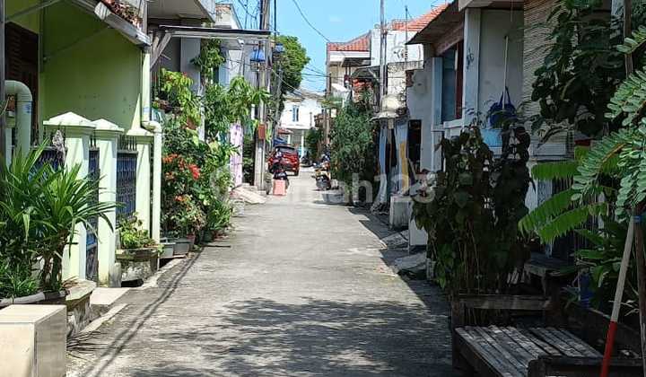 Rumah bagus, SHM, strategis, murah, siap huni, 1,5 lantai di perumnas 1 kranji, bekasi Selatan, kota bekasi 3