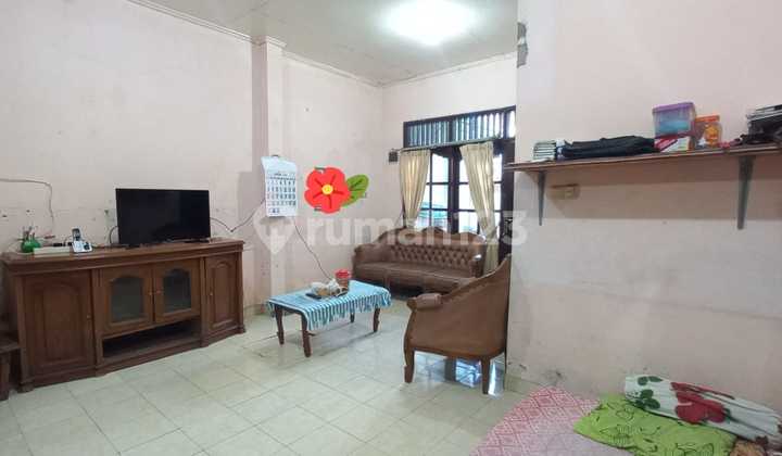 Rumah bagus, SHM, strategis, murah, siap huni, 1,5 lantai di perumnas 1 kranji, bekasi Selatan, kota bekasi 6
