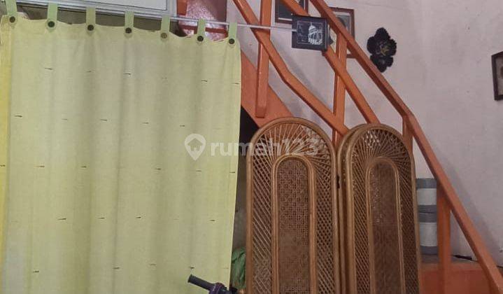 Rumah bagus, SHM, strategis, murah, siap huni, 1,5 lantai di perumnas 1 kranji, bekasi Selatan, kota bekasi 7