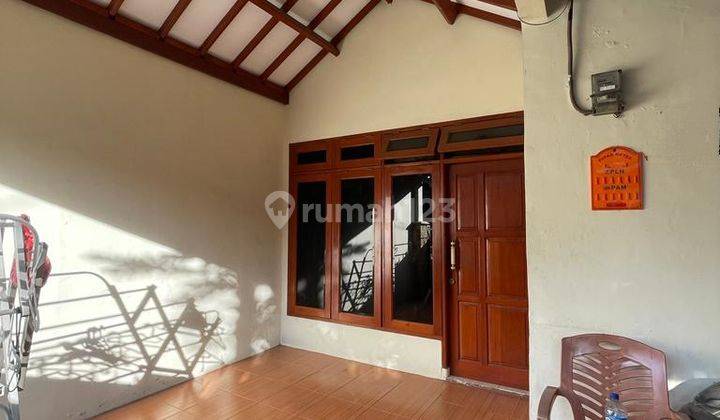 Rumah SHM, Bagus, murah, strategis di perumahan taman Wisma Asri 2,teluk pucung, bekasi utara, kota bekasi 3