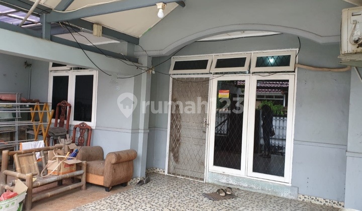 Rumah 2 Lantai, SHM, Bagus, murah, strategis di perumahan duta graha, duta harapan, teluk pucung, bekasi utara, kota bekasi  7