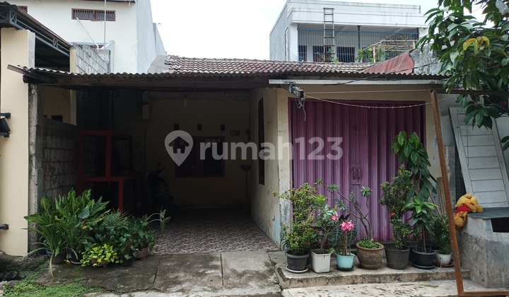 Rumah bagus, siap huni, murah, SHM, strategis di perumahan villa indah permai, golden city, teluk pucung, bekasi utara, kota bekasi 1