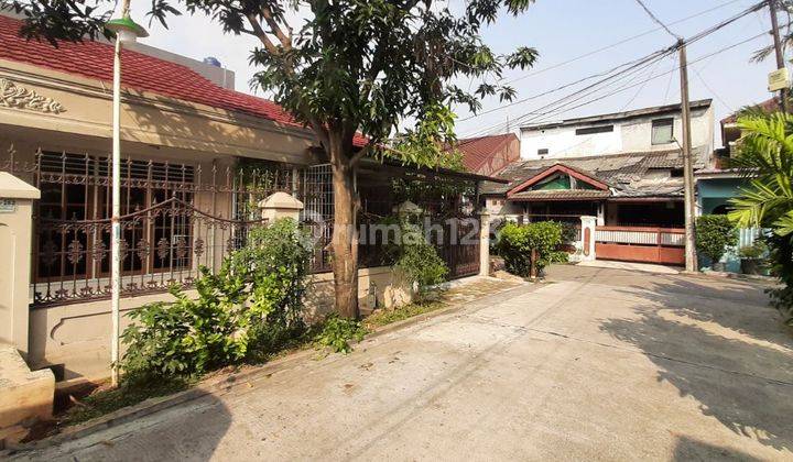 Rumah luas,murah,strategis,siap huni di perumahan harapan jaya,bekasi 3