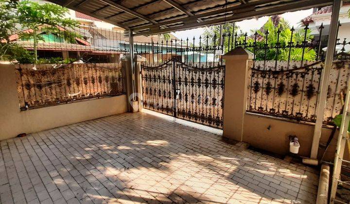 Rumah luas,murah,strategis,siap huni di perumahan harapan jaya,bekasi 5