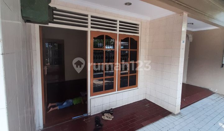 Rumah luas,murah,strategis,siap huni di perumahan harapan jaya,bekasi 12