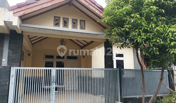 Rumah bagus,tanah luas,murah,strategis,siap huni di perumahan duta harapan,dekat Summarecon Bekasi,Bekasi Utara,kota bekasi 1