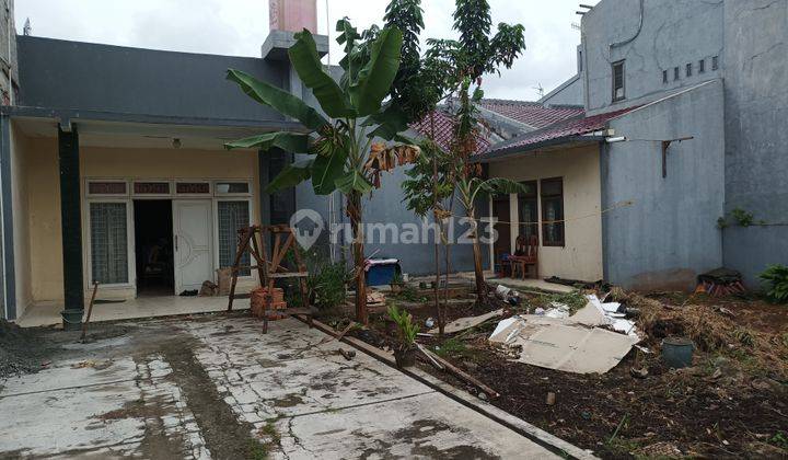 Rumah bagus,tanah luas,murah,strategis,siap huni di perumahan duta harapan,dekat Summarecon Bekasi,Bekasi Utara,kota bekasi 4