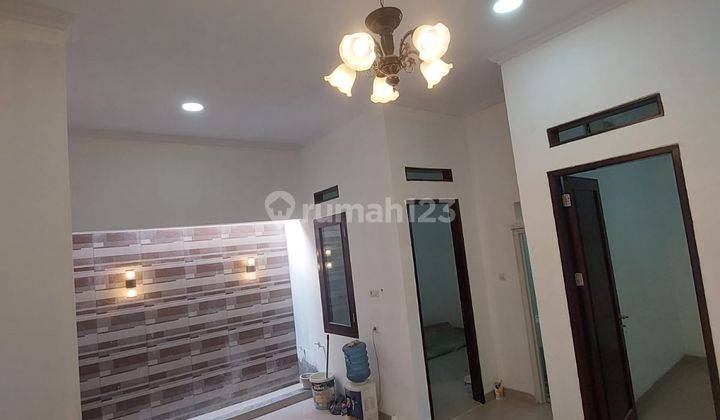 Rumah baru,strategis,murah,siap huni,semi furnished di perumahan SBS,harapan jaya,Bekasi Utara,kota bekasi 9