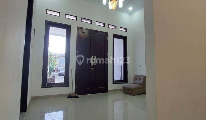 Rumah baru,strategis,murah,siap huni,semi furnished di perumahan SBS,harapan jaya,Bekasi Utara,kota bekasi 10