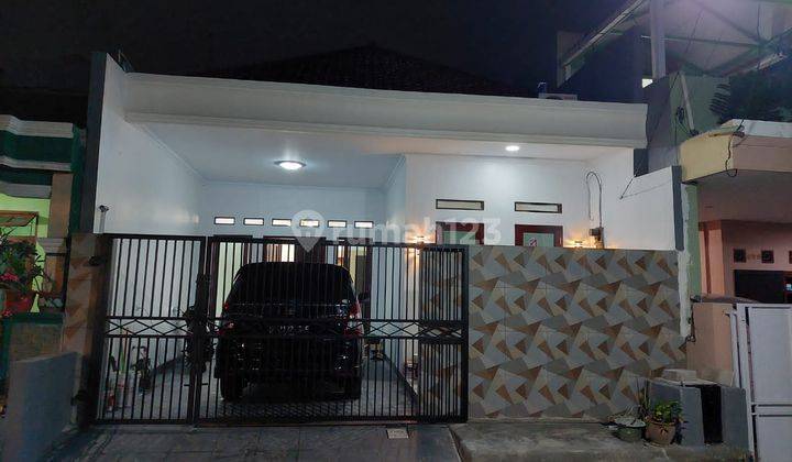 Rumah baru,strategis,murah,siap huni,semi furnished di perumahan SBS,harapan jaya,Bekasi Utara,kota bekasi 1