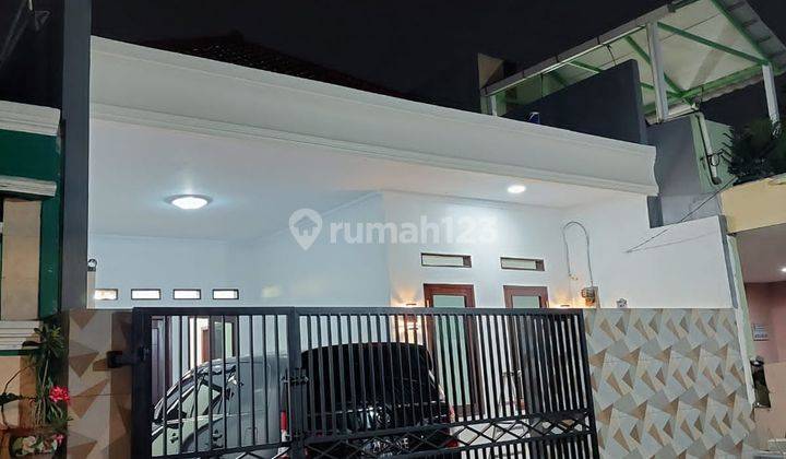 Rumah baru,strategis,murah,siap huni,semi furnished di perumahan SBS,harapan jaya,Bekasi Utara,kota bekasi 26