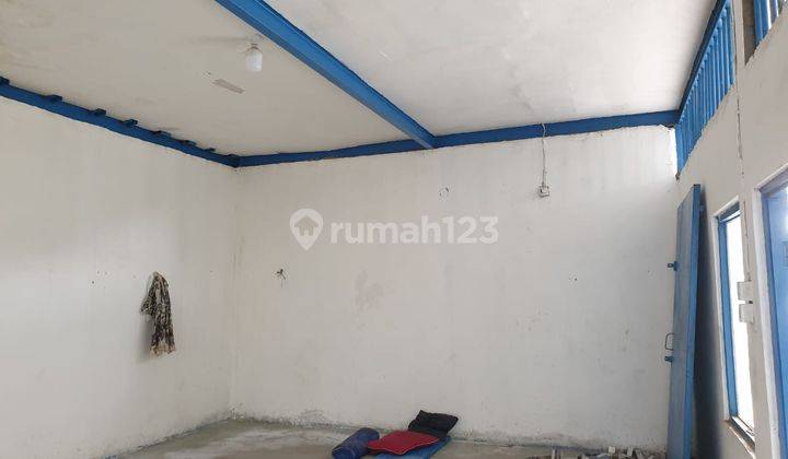 Gudang murah,strategis,siap pakai di jalan raya Bantar gebang,Bekasi timur,kota bekasi 8