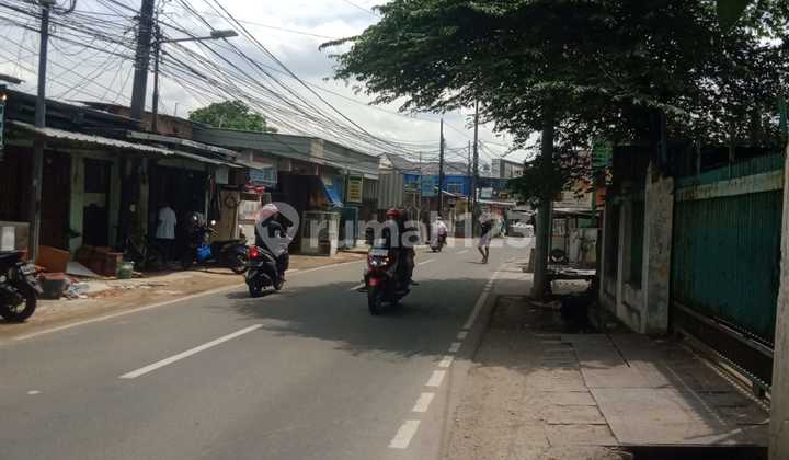 Gudang bagus,strategis,siap pakai buat usaha di jalan raya Pulogebang,Pulogebang,Jakarta timur 5