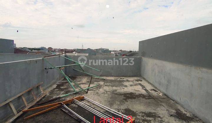 Ruko 2,5 lantai,murah,strategis,siap pakai,ramai di harapan indah 1,kota harapan indah,Medan satria,Bekasi barat 6