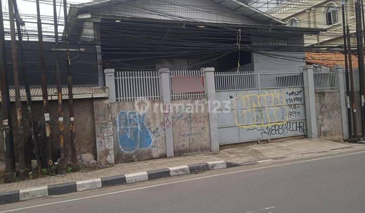 Gudang strategis,murah,siap pakai di jalan raya Pantura tambun Utara,kabupaten Bekasi  1