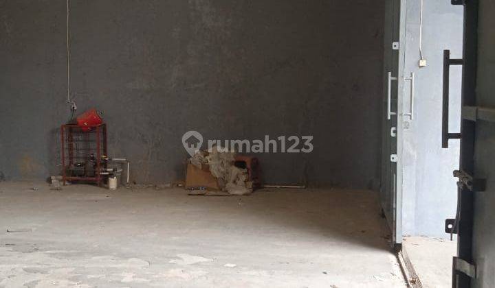 Gudang strategis,murah,siap pakai di jalan raya Pantura tambun Utara,kabupaten Bekasi  12