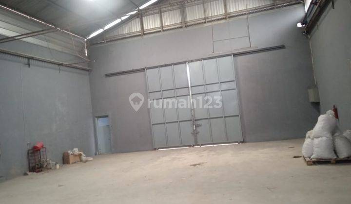 Gudang bagus,murah,strategis,siap pakai di jalan raya Pantura tambun Utara,kabupaten bekasi 6