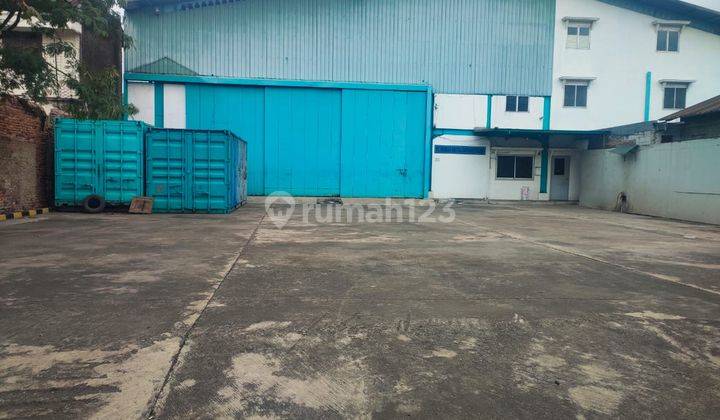 Gudang bagus,strategis,siap pakai di jalan raya Pantura imam Bonjol,Cibitung,kabupaten bekasi 3