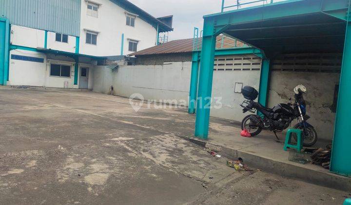 Gudang bagus,strategis,siap pakai di jalan raya Pantura imam Bonjol,Cibitung,kabupaten bekasi 4