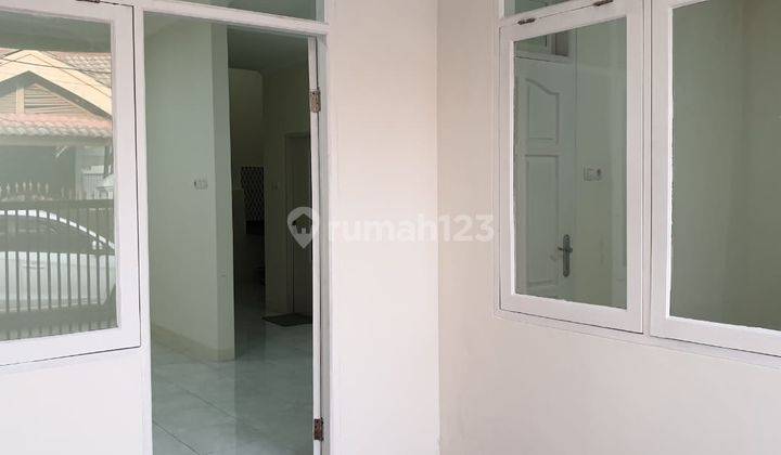 Rumah bagus,minimalis,full renovasi,murah,strategis di perumahan taman harapan baru. Dekat harapan indah,Medan satria,Bekasi barat 5