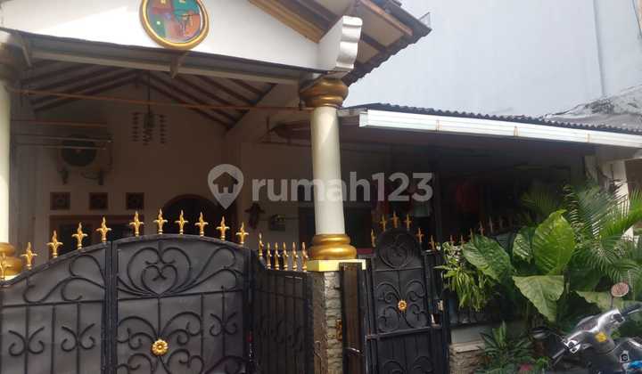 Rumah bagus,murah,strategis,siap huni di perumahan villa mas garden,perwira dekat Summarecon Bekasi,Bekasi utara 1