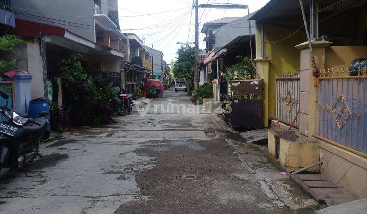 Rumah bagus,murah,strategis,siap huni di perumahan villa mas garden,perwira dekat Summarecon Bekasi,Bekasi utara 2