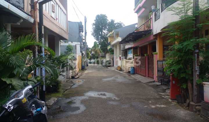 Rumah bagus,murah,strategis,siap huni di perumahan villa mas garden,perwira dekat Summarecon Bekasi,Bekasi utara 3