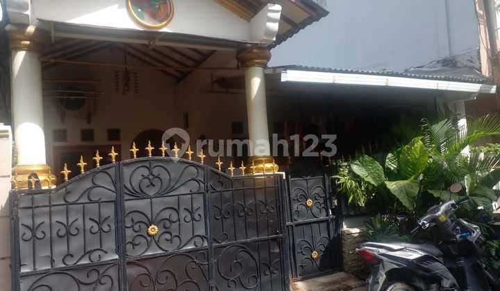 Rumah bagus,murah,strategis,siap huni di perumahan villa mas garden,perwira dekat Summarecon Bekasi,Bekasi utara 4