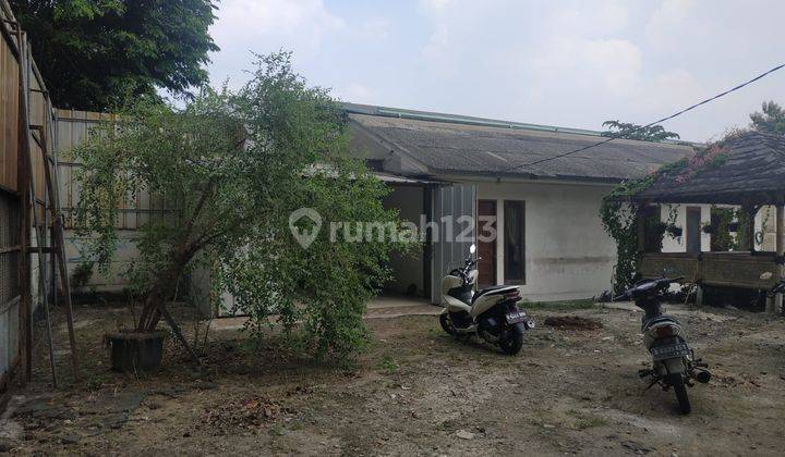 Gudang murah,strategis,siap pakai di jalan raya Pekayon,bekasi selatan,kota bekasi 2