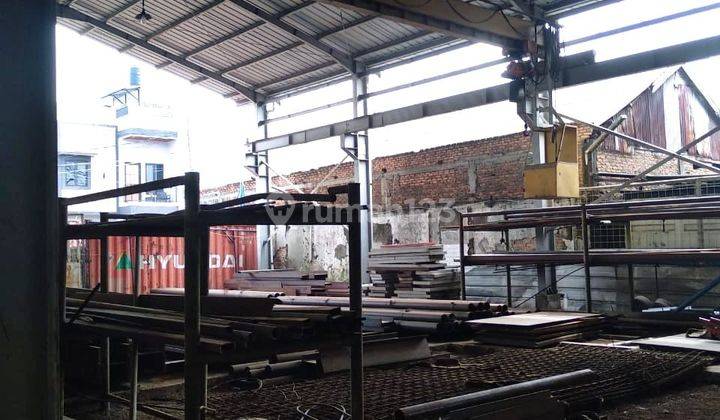 Gudang/workshop harga murah,strategis,siap pakai,akses container 40 feet di Jatimulya,Bekasi timur,kota bekasi 3