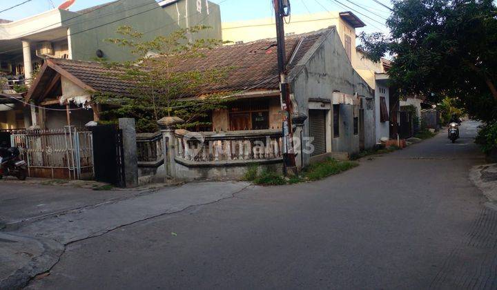 Rumah hook harga tanah,murah,strategis di perumahan taman wisma asri 2,teluk Pucung,Bekasi Utara,kota bekasi 1