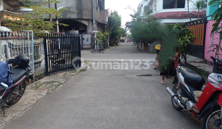 Rumah hook harga tanah,murah,strategis di perumahan taman wisma asri 2,teluk Pucung,Bekasi Utara,kota bekasi 6