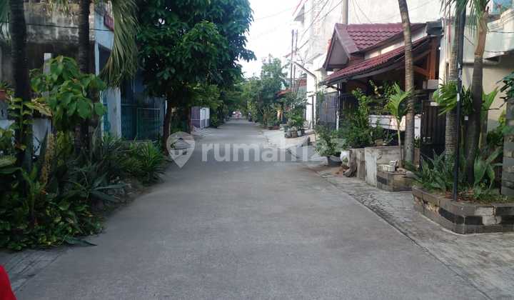 Rumah hook harga tanah,murah,strategis di perumahan taman wisma asri 2,teluk Pucung,Bekasi Utara,kota bekasi 7
