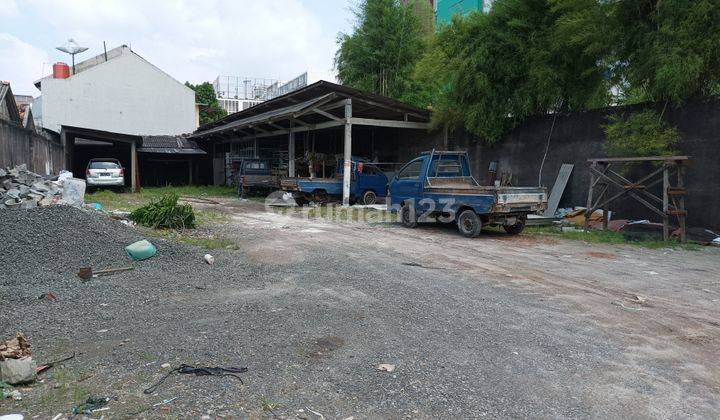 Tanah darat siap bangun murah,strategis di kavling Tegal perintis,Muchtar tabrani nempel Summarecon Bekasi,kota bekasi 2
