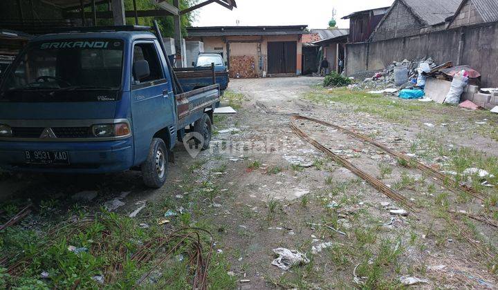 Tanah darat siap bangun murah,strategis di kavling Tegal perintis,Muchtar tabrani nempel Summarecon Bekasi,kota bekasi 4