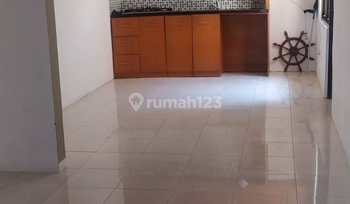 Rumah bagus,murah,strategis,siap huni,semi furnished dalam cluster di perumahan harapan Mulya,harapan Mulya,tarumajaya,bekasi 2
