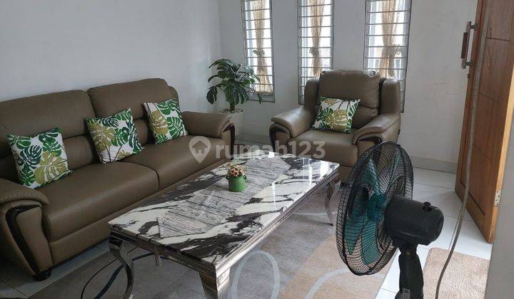 Rumah 1,5 lantai,murah,bagus,siap huni,strategis di kampung ambon,kayu putih,Jakarta timur 7