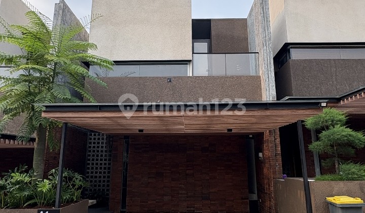 Rumah Modern Strategis Harga Terjangkau di Pondok Cabe