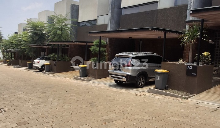 Rumah 2Lantai Modern dan Nyaman Dekat Tol Di.pondok Cabe Rumah 2Lantai Modern dan Nyaman Dekat Tol Di.pondok Cabe