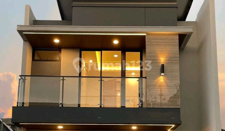 Hunian Ekslusif 10 Menit Tol Limo Depok Dan Rangkapan Jaya