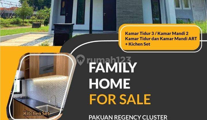 Rumah Dijual Di Pakuan Bogor Harga Terbaru 2023